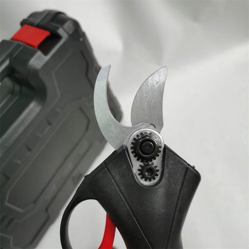 New Product 21V Lithium Battery Rechargeable Pruning and Garden Electric Shears