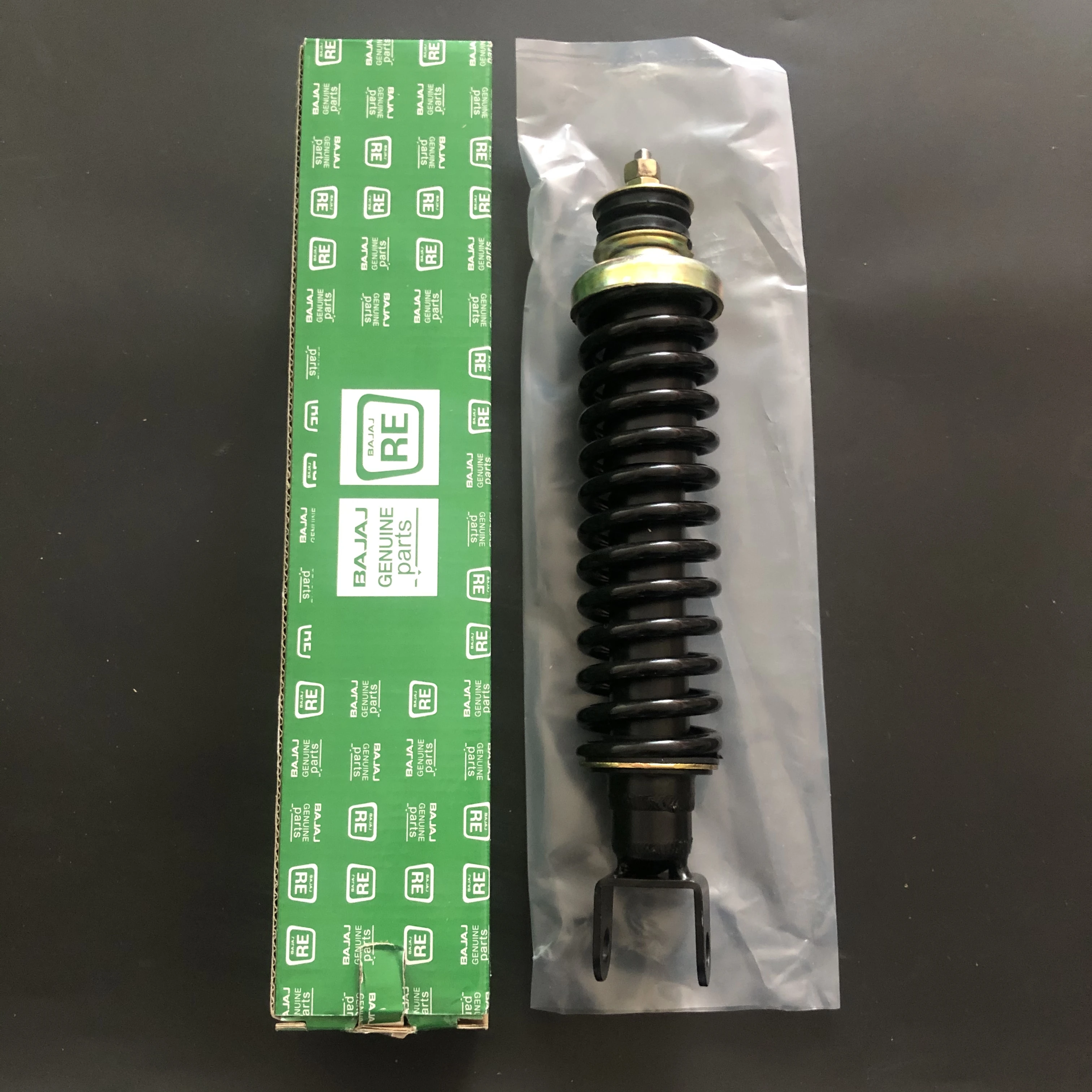 Shock absorber BAJAJ TVS Tricycle Motorcycle Cargo tuk tuk Motor factory good quality