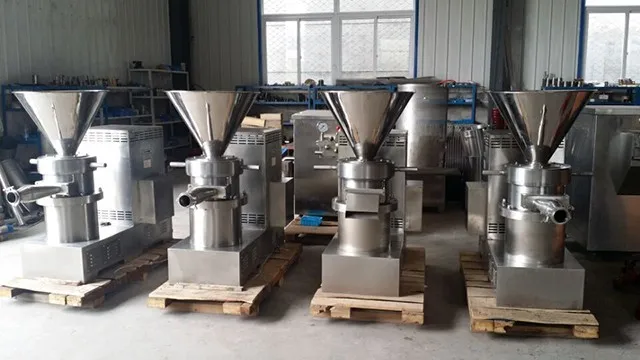 Colloid Mill For Europe Colloid Mill for USA Colloid Mill for UK
