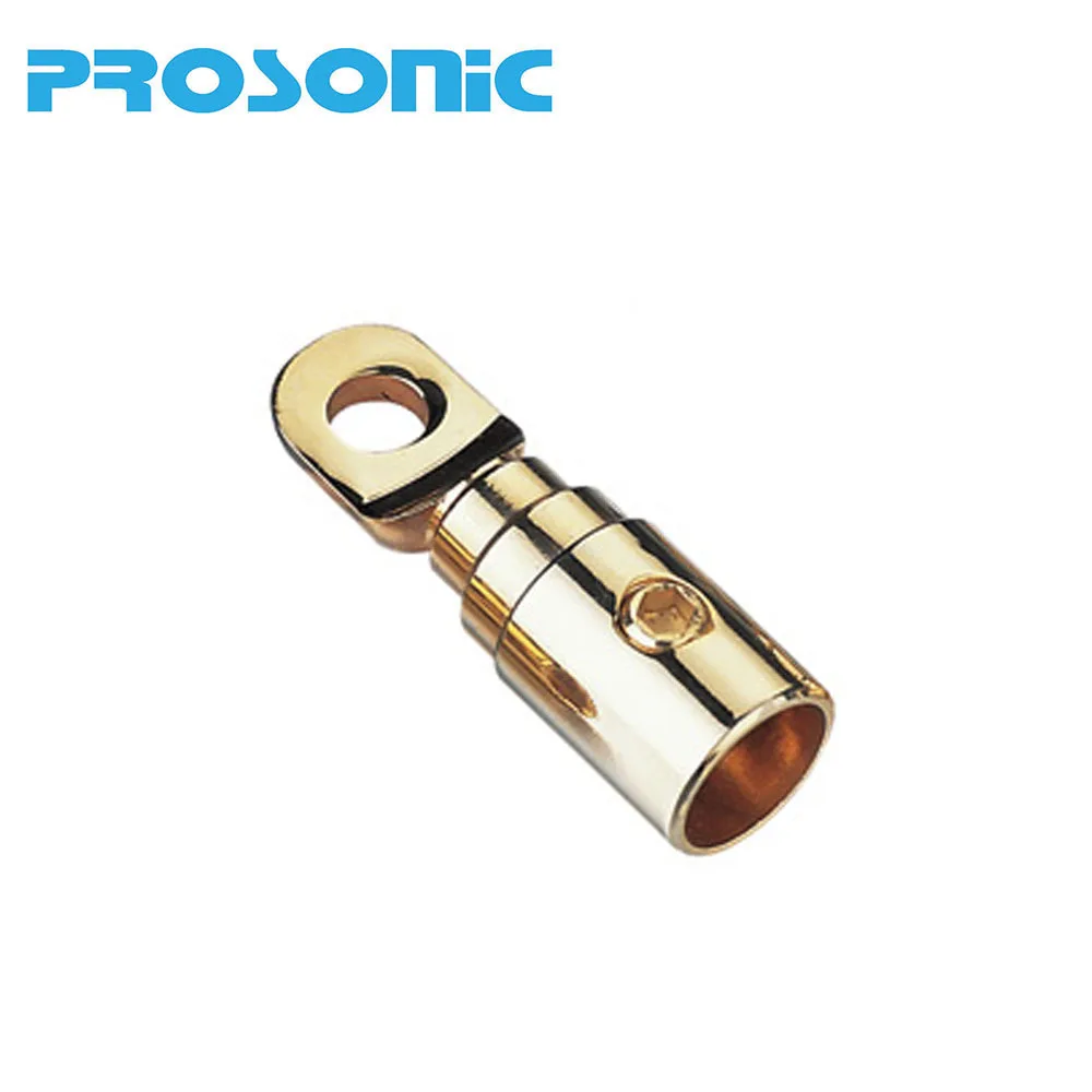 PST-1 PROSONIC Brand Electrical Auto Car Audio High Quality Quick Battery Terminals