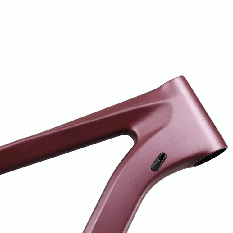 Top rated ultra light M17 carbon mountain bike frame 29er fully internal cable mtb carbon frame 29