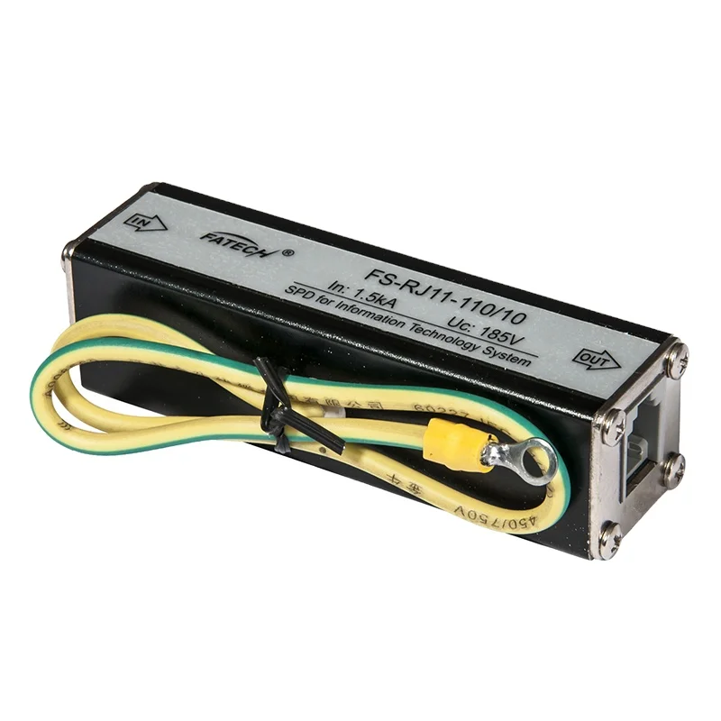 china market of electronic express new zealand signal surge protector lightning spd products