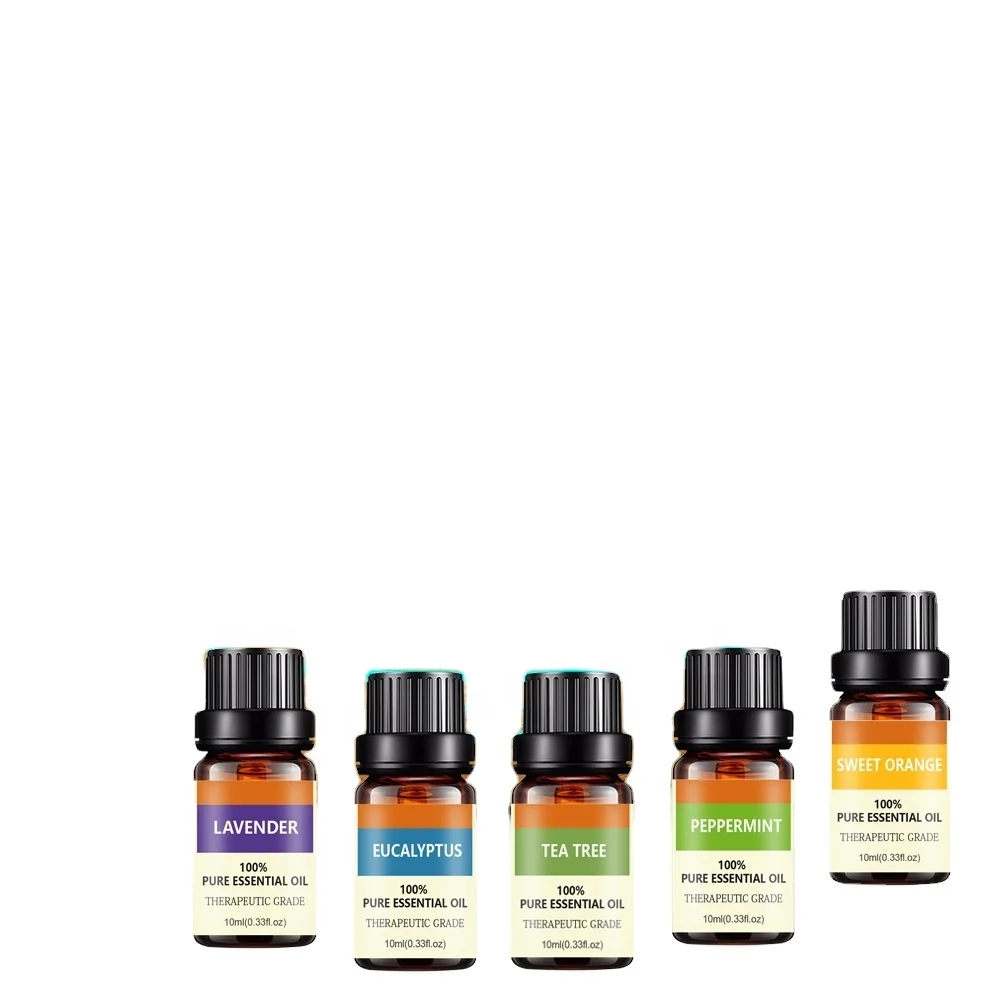 manufacturers wholesale buy difuser aromatherapy organic natural pure therapeutic grade rose tea tree lavender essential oi