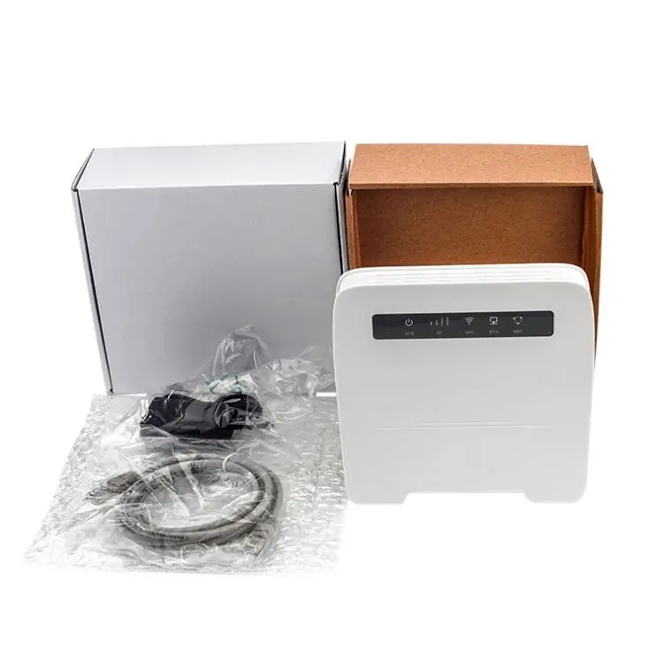 Азиатская Европа Африка Америка версия двухдиапазонный 2 4G 5 8G Домашнее использование 5G LTE беспроводной модем RJ11 CPE