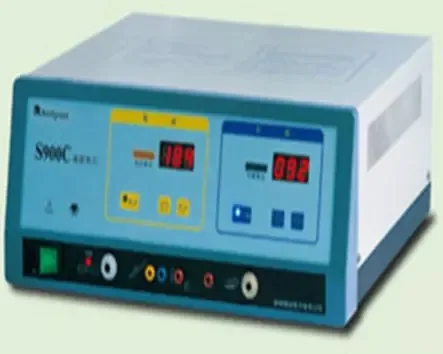 Medical Electrosurgical Unit, JH-S900K High Frequency Electrosurgical Unit