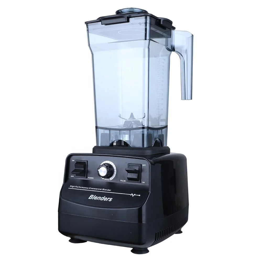Ideamay 1.5L Professional Heavy Duty Fruit Juice Smoothies Maker ice Blender Machine