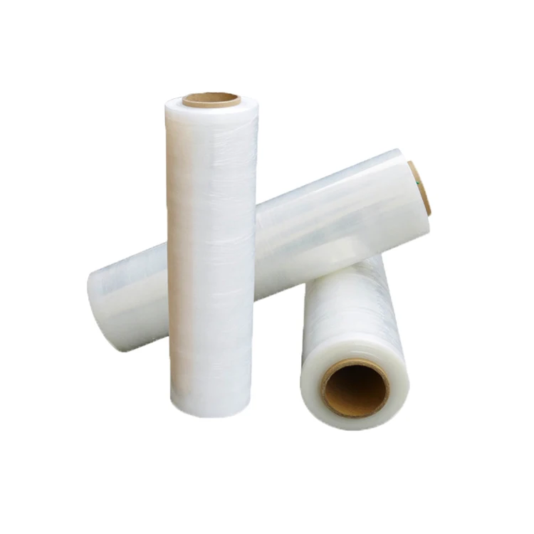 Casting Transparent Durable High Performance Good Quality Hand Stretch Film