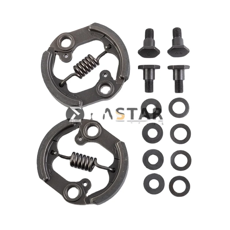 Husq 143RII Zenoah G35L G45L триммер с кусторезом 505297601 барабанная пружина сцепления в сборе