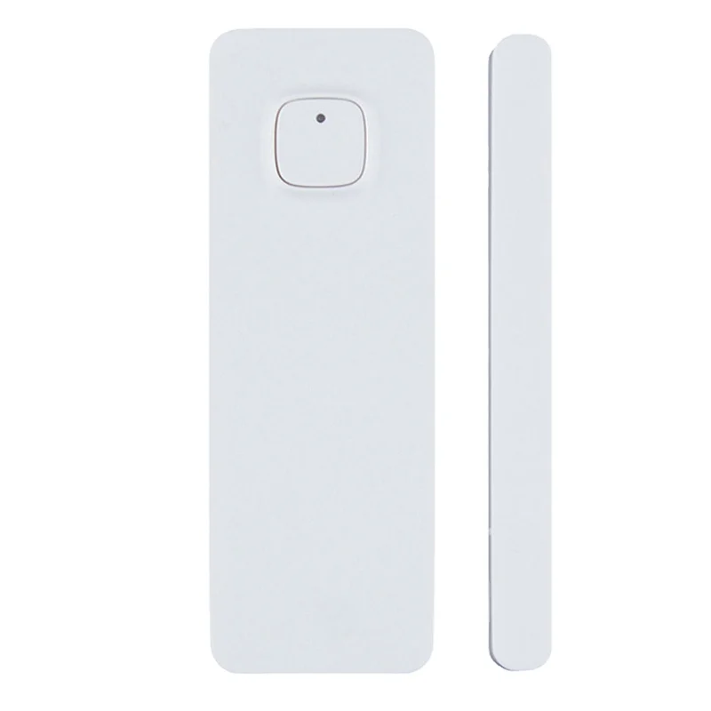 WiFi Smart Door Window Sensor Tuya APP Notification Alerts Home Alarm Security Detector with Battery