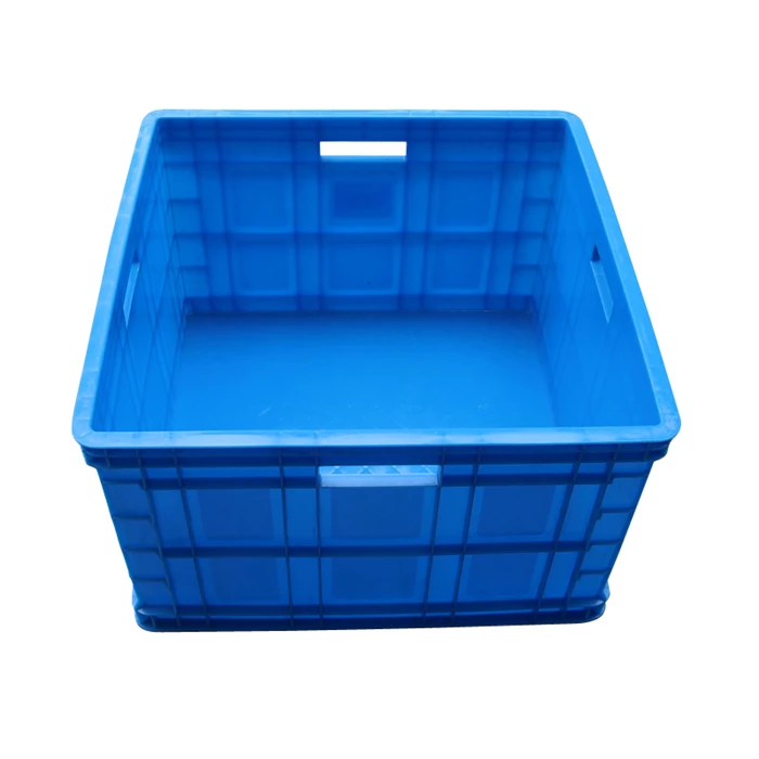 JOIN Cargo box custom color shipping plastic boxes crate for moving