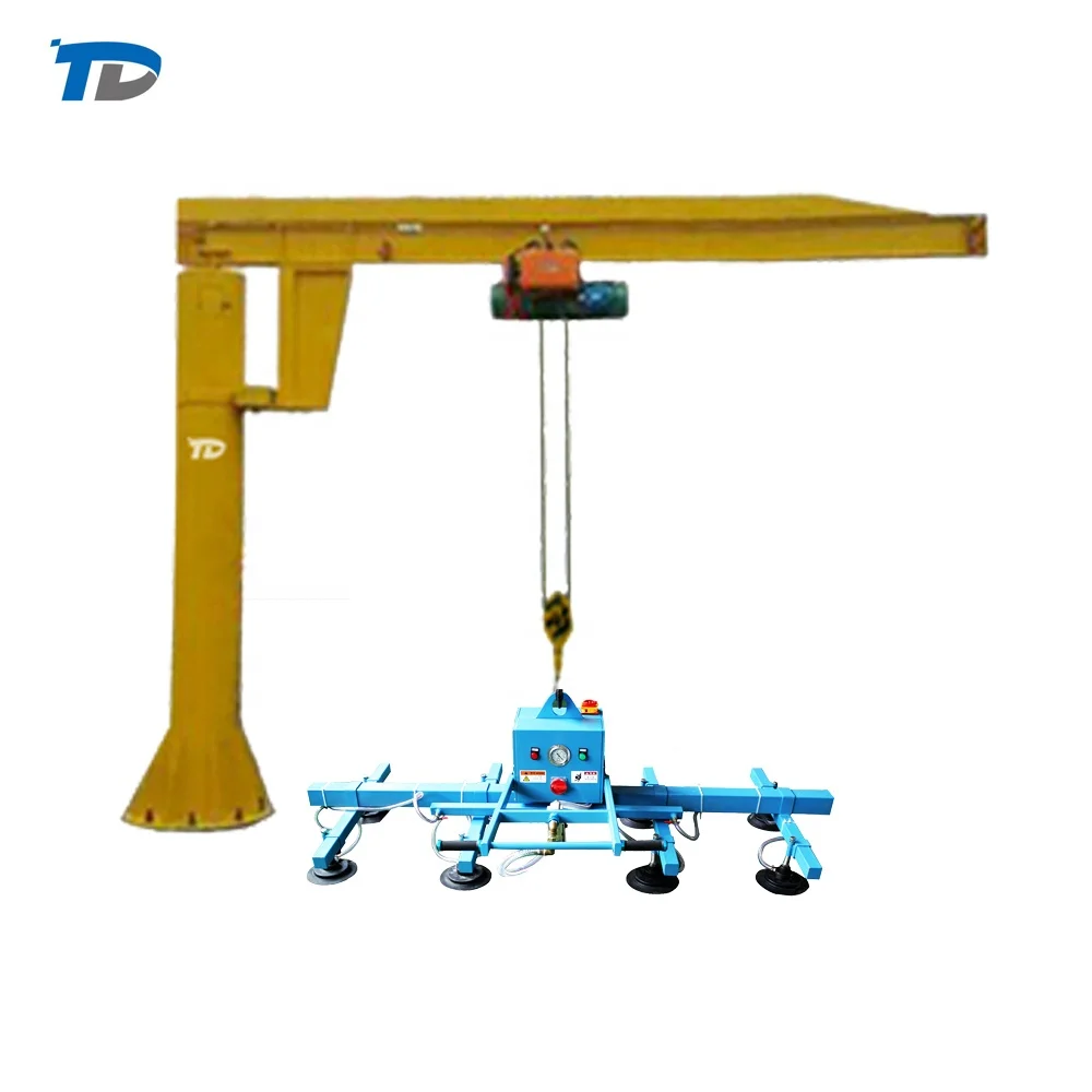 
Single Arm Vacuum Lifter with Driver E-motor Control by Remote Control 
