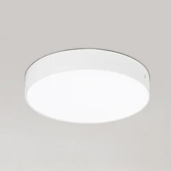 OKELI Commercial Lighting Round Square 12W 22W 32W Surface Mounted Ceiling Led Panel Light