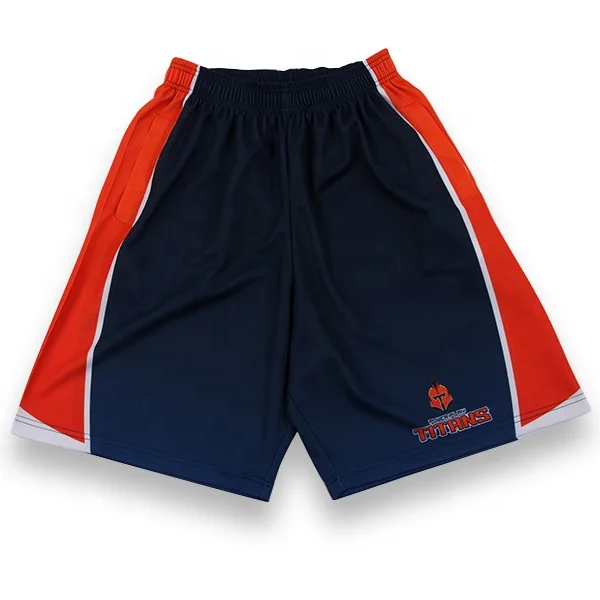 Мужские теннисные шорты большого размера с индивидуальным дизайном из переработанного полиэстера