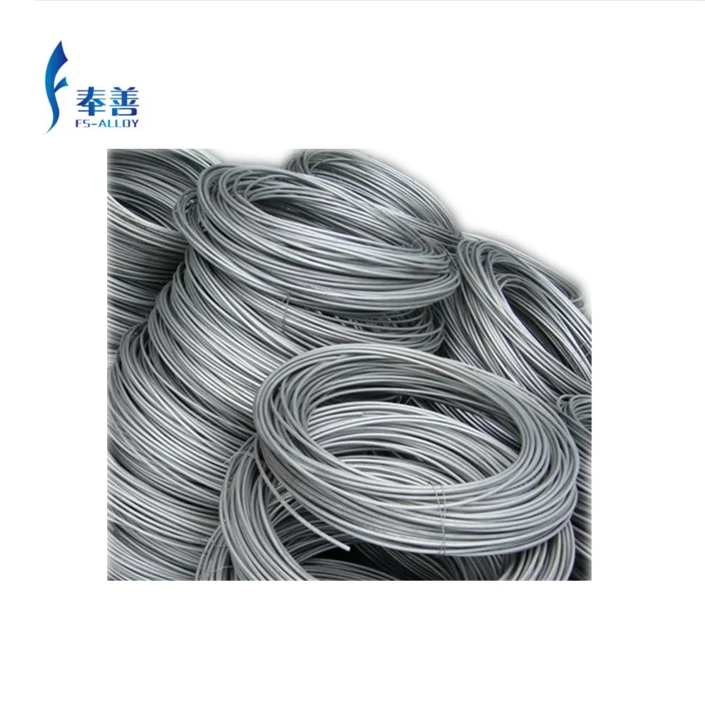 kp-kn nicrosil-nisil Thermocouple Wires type N