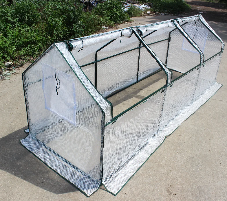 Garden greenhouse  keep plant warm  walk in greenhouse garden