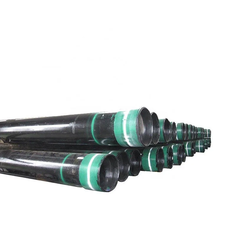 Api 5l X42 X46 X52 X56 X65 X70 Seamless Carbon Steel Pipe 5ct K55 Seamless Casing Pipe