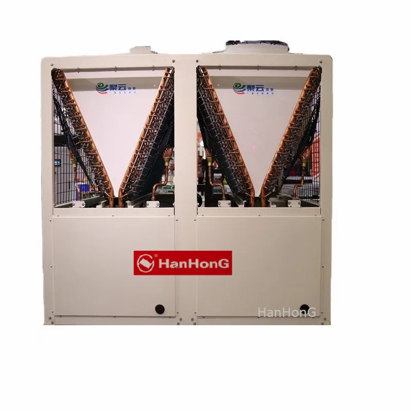 Автоматическое кондиционирование воздуха EVI тепловой насос контроль температуры источник воздуха тепловой насос