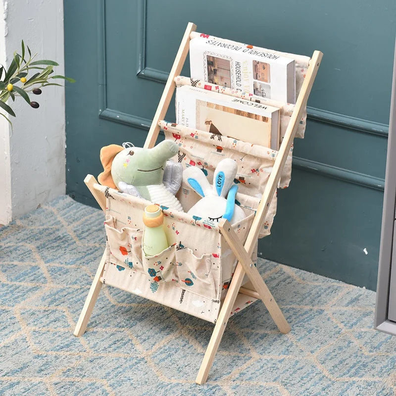 4 слоя под любую индивидуальную тематику и ткань газета журнальная стойка брошюры стенд дисплей полки