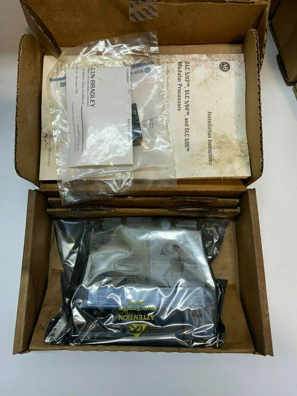  Allen-Bradley