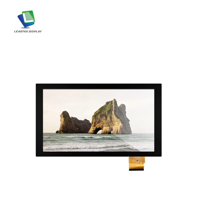 Automotive lcd display 13.3 inch 1920*1080 EDP interface IPS tft lcd panel