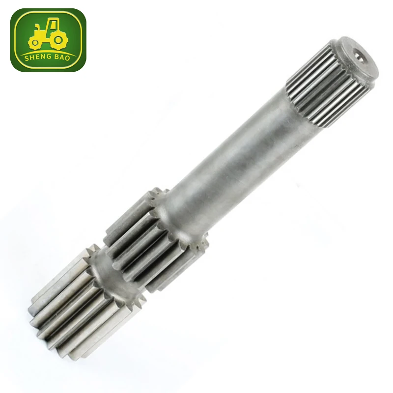 4475309085 Backhoe Pinion Shaft fit for John Deere 310e Backhoe Loader T154952
