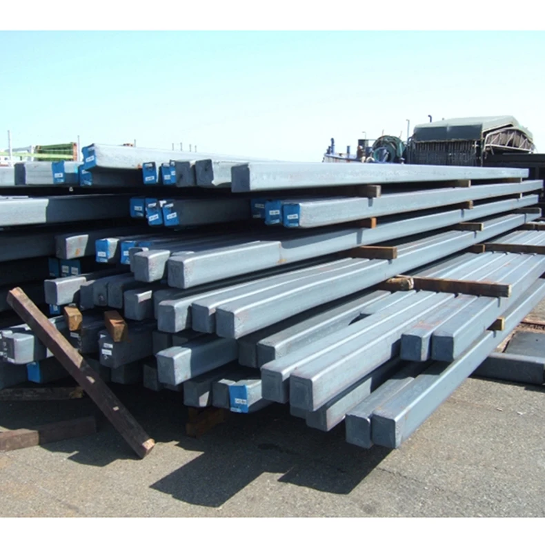 
Японская Высококачественная 8-12 м квадратная вторичная дешевая заготовка из стали для продажи 