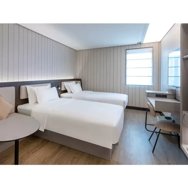 Custom Hotel Room Suite Furniture Apartment Furniture Bedroom Sets Hotel