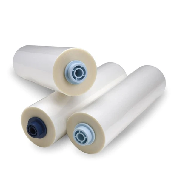 Roll Release Film Transparent Custom Wholesale Optically Clear Adhesive Plastic PET Customized Standard Soft PE Stretch Film