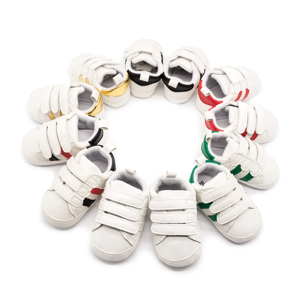 2022 прямые продажи с фабрики, модная Новая повседневная детская прогулочная обувь с мягкой подошвой, спортивная обувь для малышей