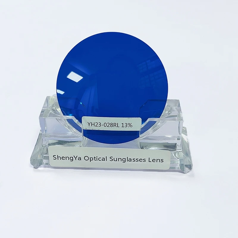 Best Quality Tinted Sunglasses All Colors Polarized with Mirror Sunglass opticos optic optical lentes Lens