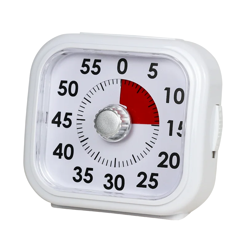 TM11603-GN  Visible student child kid learning timer