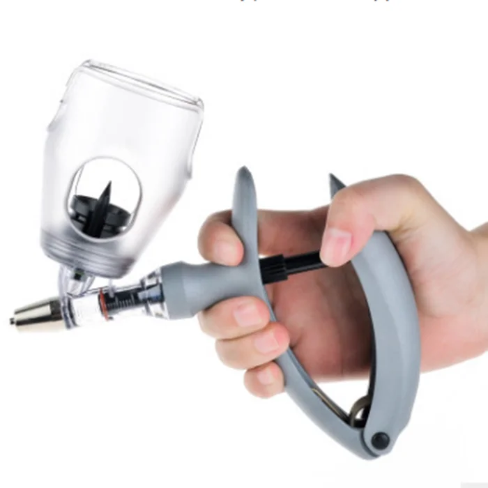 
Vet And Animal Using Veterinary Automatic Syringe for Livestocks 