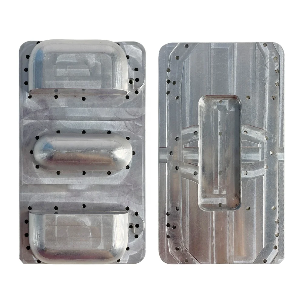 Prosub 3D Vacuum Heat Transfer Printing Jigs Sublimation Coated  Mould For Airpods Pro Case Molds