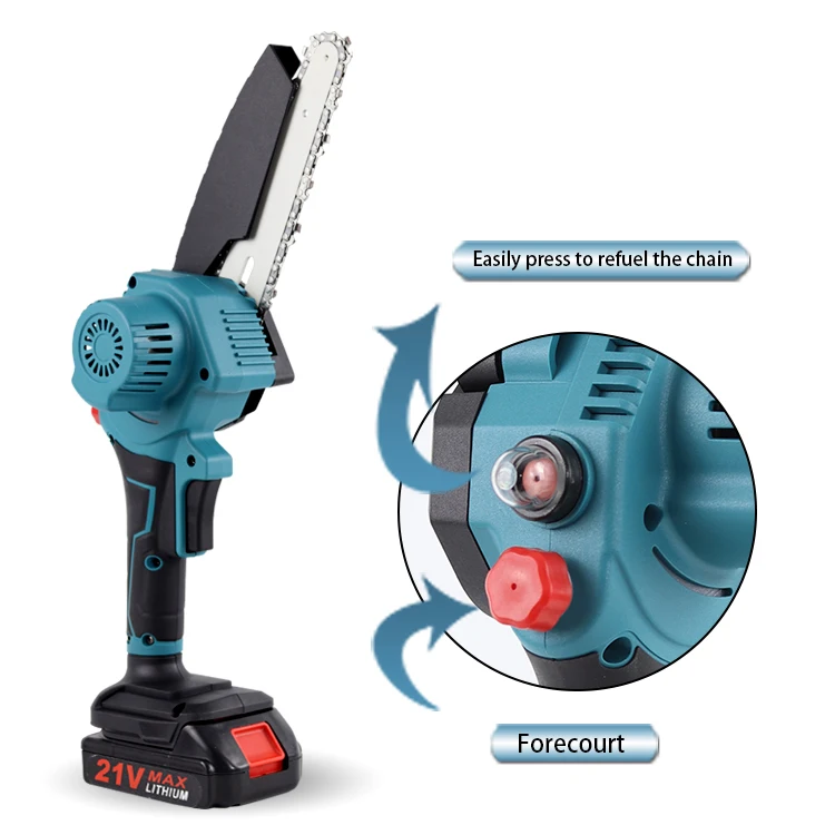 KM New model OEM New design electric chainsaw Portable Royal Garden Chainsaw