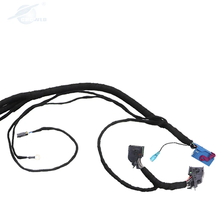 Factory manufacturing custom wiring harness electrical cables wire harness assembly