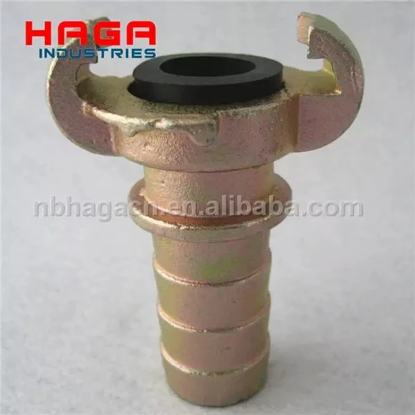 Claw Chicaqo in European Type Air Hose Coupling
