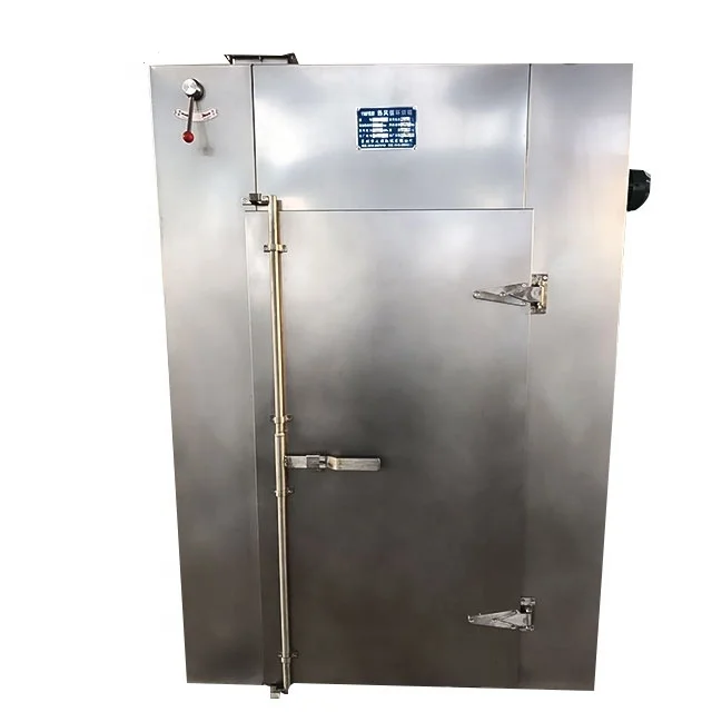 Best Selling Dryer Flower Drying Industrial Electric Fruit Banana Machine Fish Convection Hot Air Circulating Oven