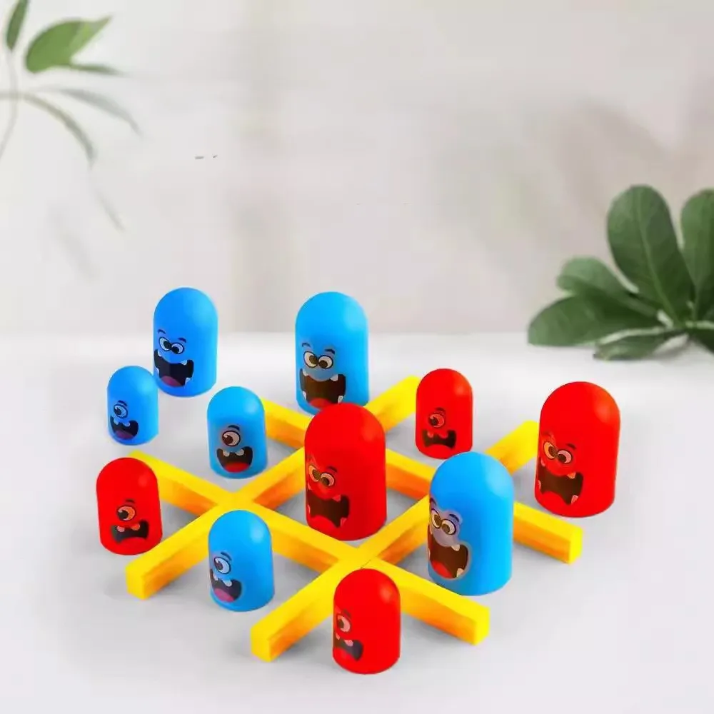 Tabletop Puzzle Game For Kids Educational Toy
