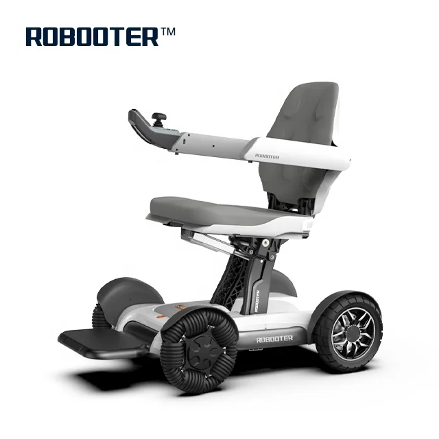 Инвалидные скутеры для пожилых складные электрические инвалидные коляски легкие