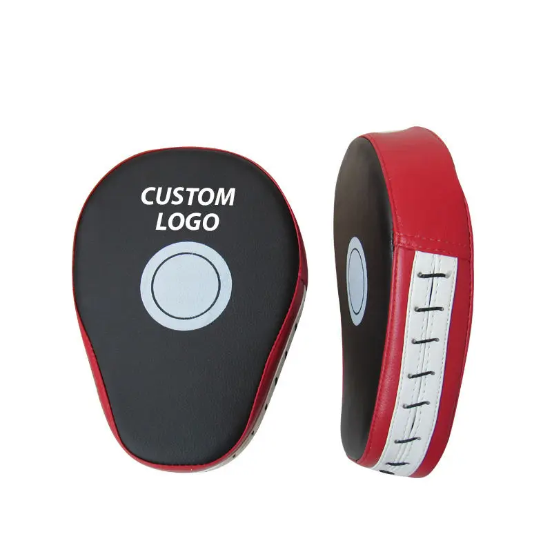 Punching Mitts Curved Boxing Focus Pads for Kick boxing MMA Muay Thai Striking pads Kick Boxing Kicking Pads