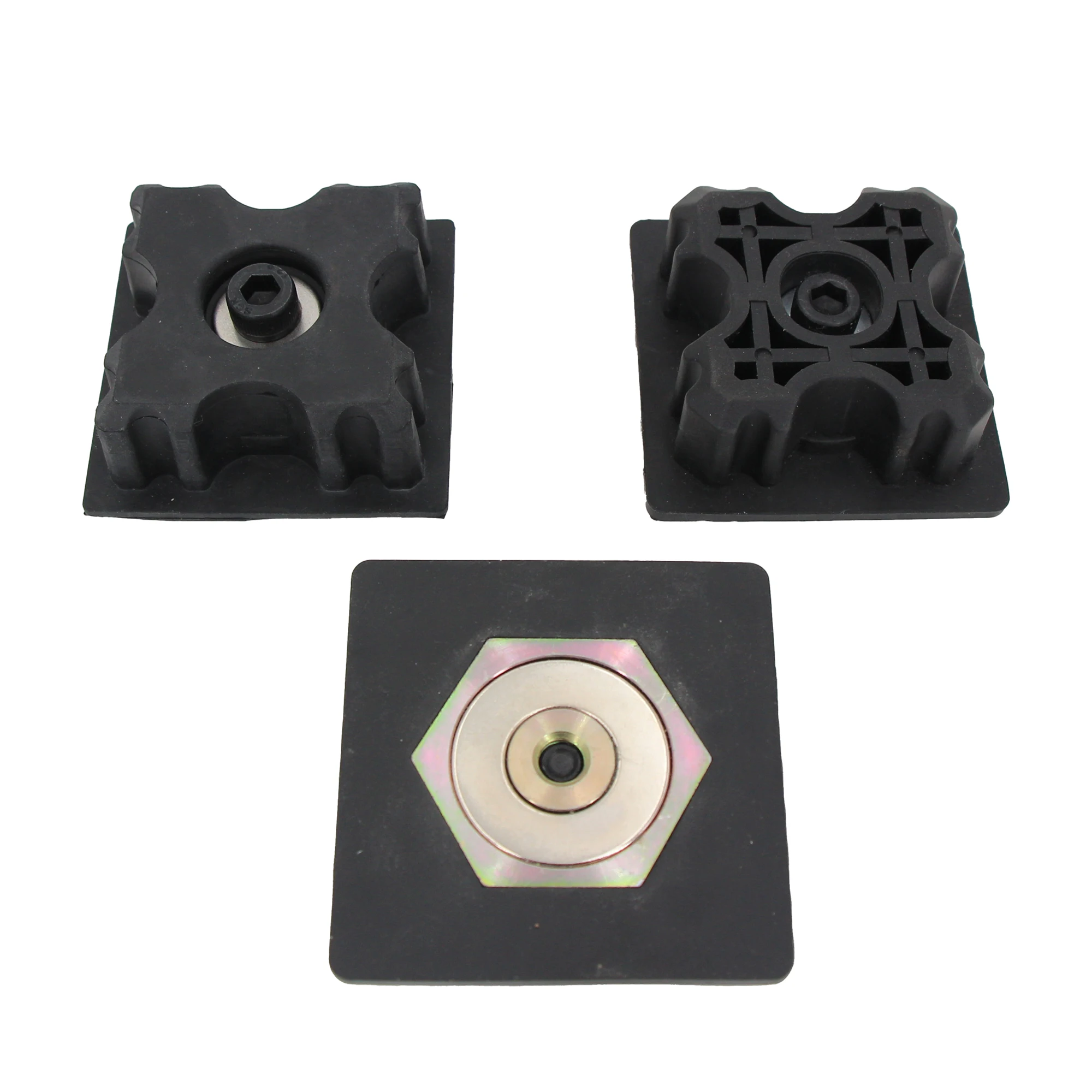 Customized Magnetic Suspension Fixing Solutions Home Office Storage Workshop Holding Magnets