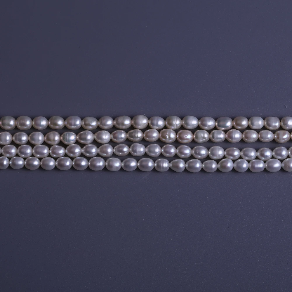 XULIN loose freshwater Rice pearls