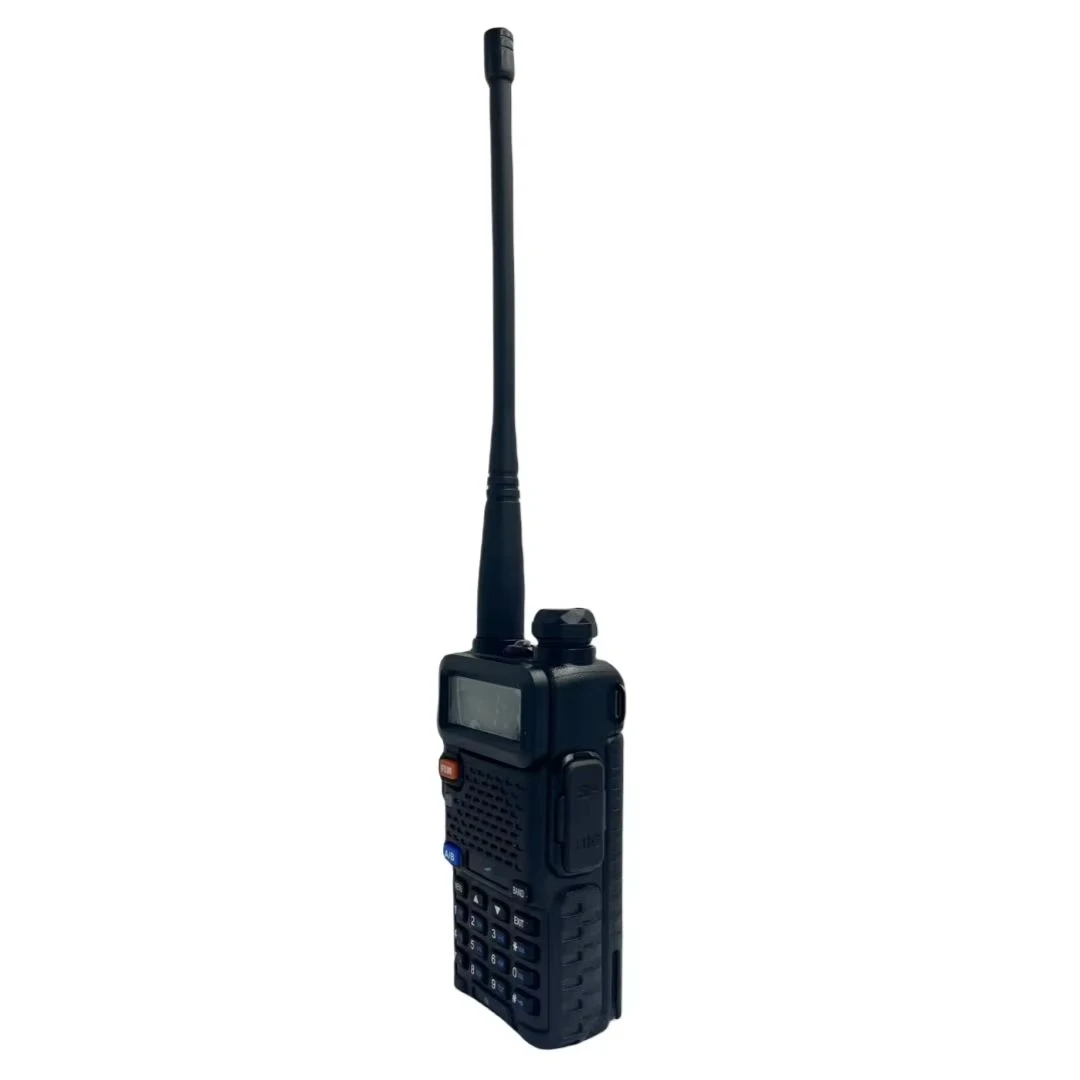 Custom Handheld Waterproof Walkie Talkie Two-way radio calls Long Distance 3-5km Waterproof Drop-proof Durable Walkie Talkie