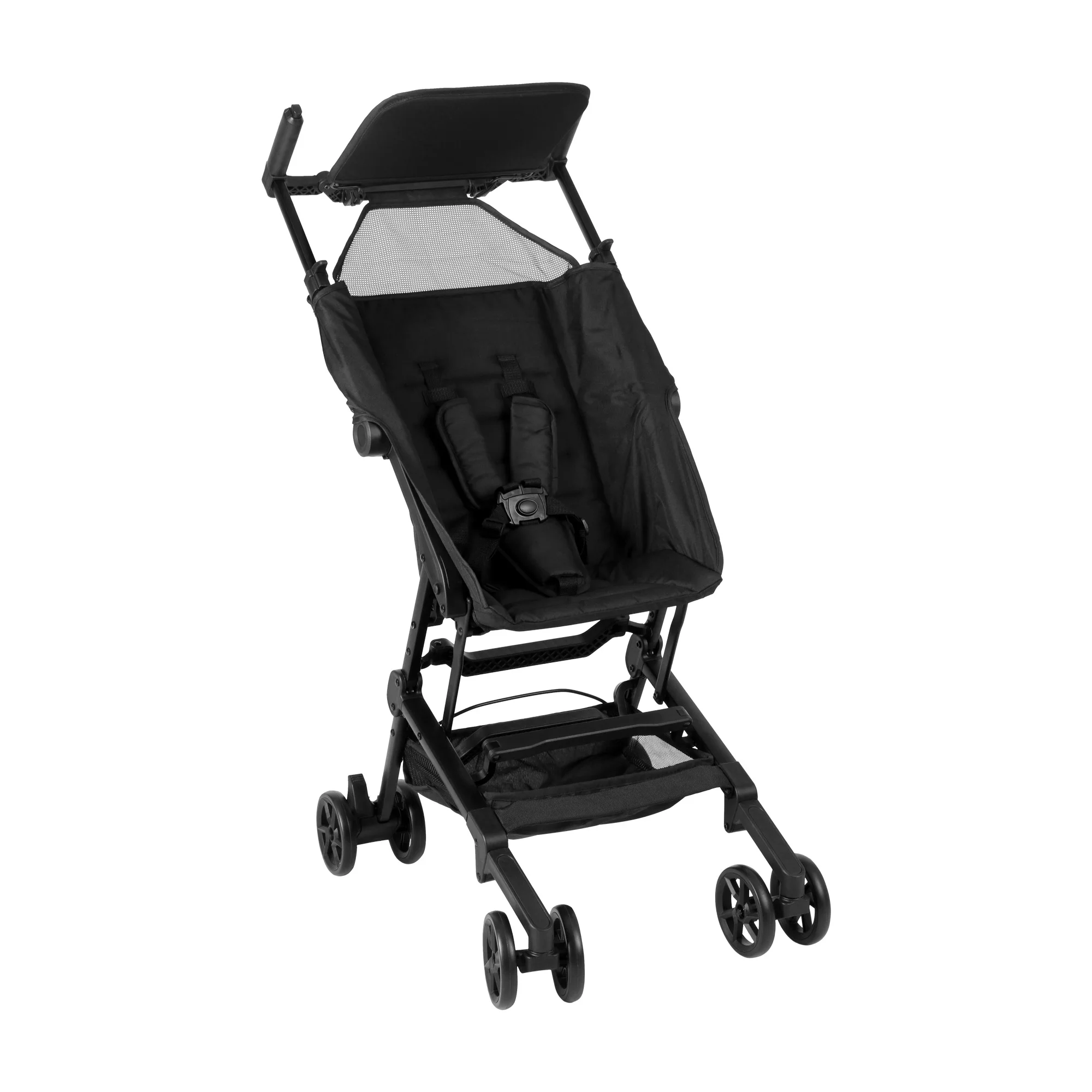 Factory Hot Sale Baby Stroller with compact folding multi-position tilting awning and sun visor etc Lightweight Baby Stroller