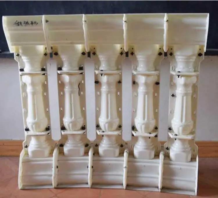 2024 different  Baluster Molds For Sale Moldings For Concrete Balusters