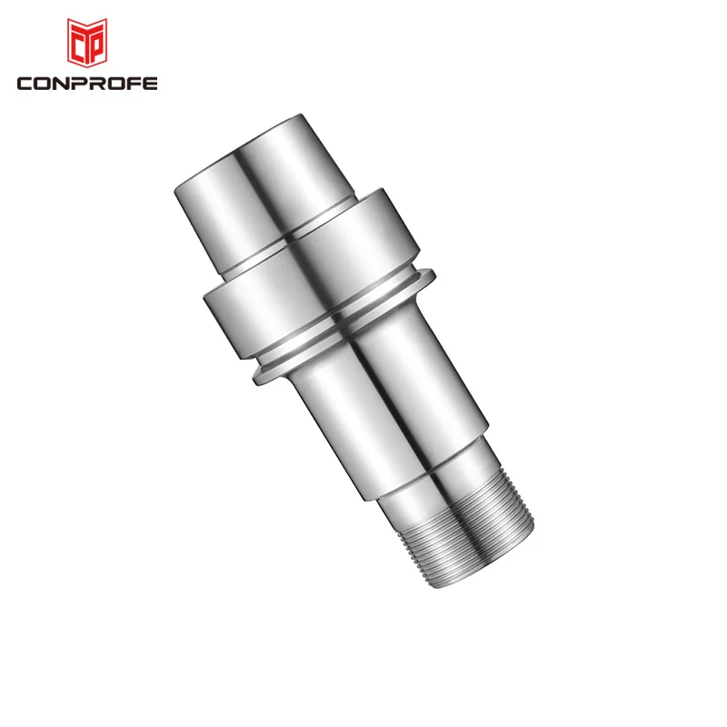 China Manufacturer CNC Machine Tool Accessories HSK40E Collet Chuck Holder