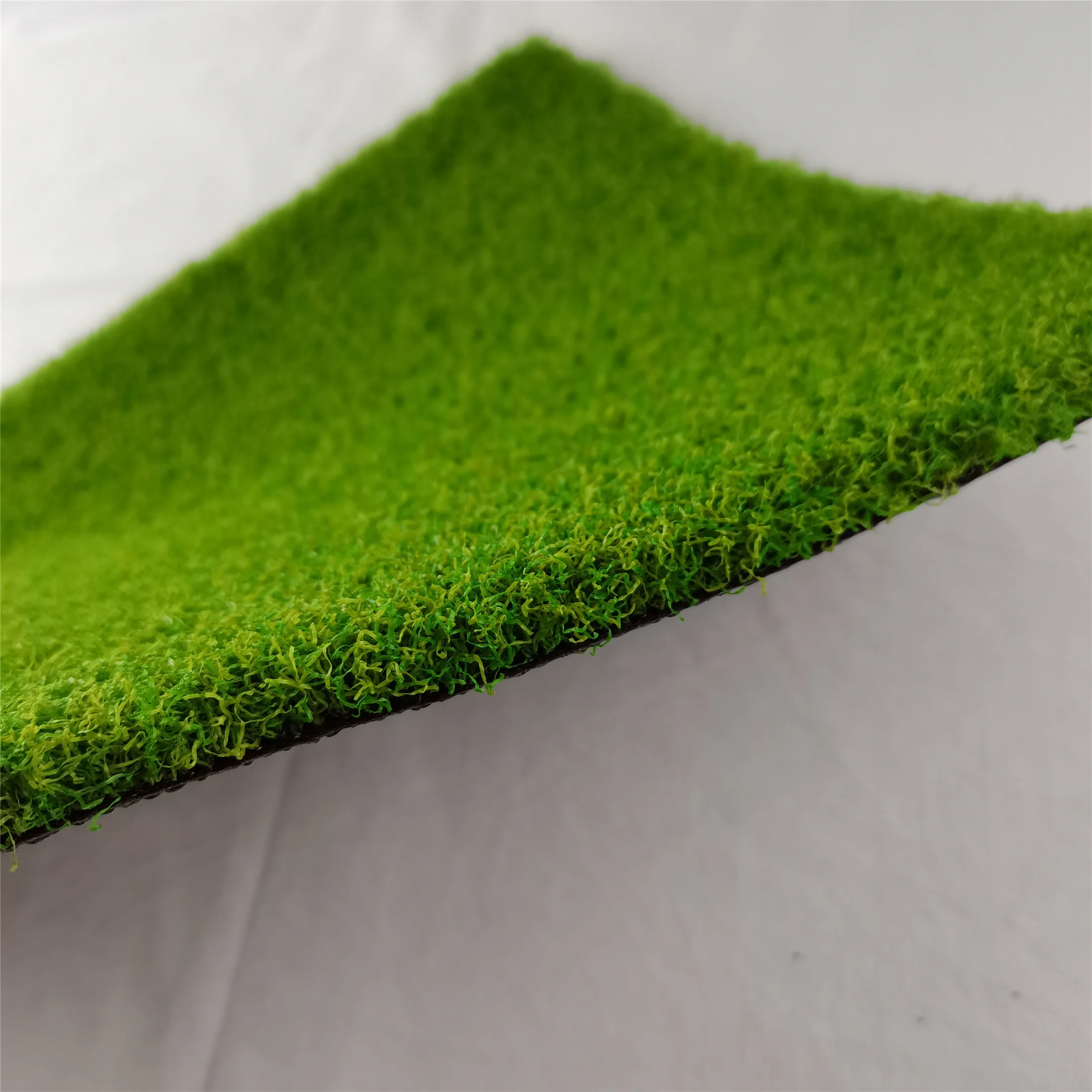 Golf Products Manufacturer Personal Portable Golf Putting Green Rubber Base Putting Green Golf Practice Mat
