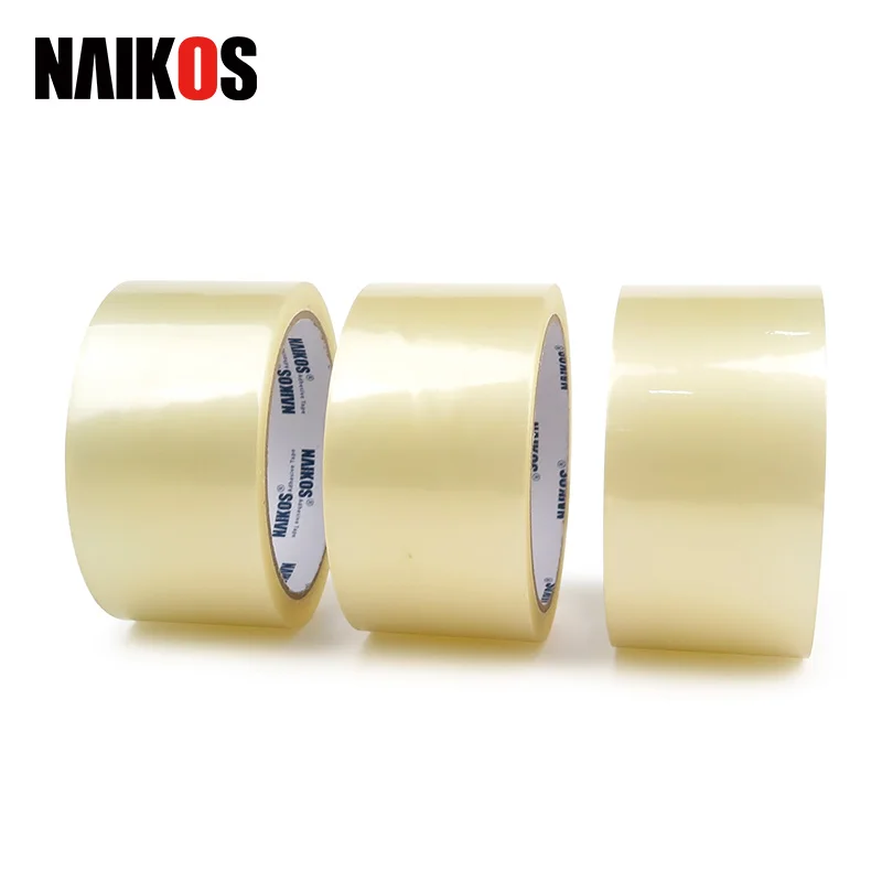 High Quality BOPP Super Clear Packing Tape Carton Shipping Waterproof BOPP Packing Tape