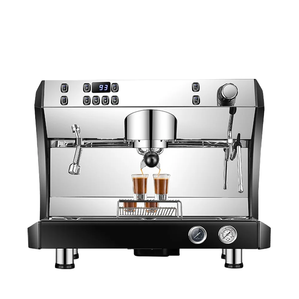 
single head commercial home espresso coffee maker machine 