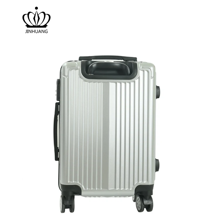 
Cool design trolley luggage bag/Newly designed luggage/carry-on aluminum frame suitcase 